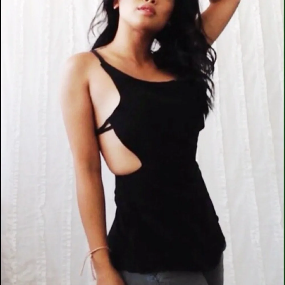 ASOS Cut Out Tank - Picture 1 of 4